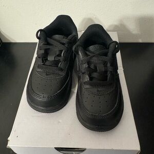 Air Force 1 Black